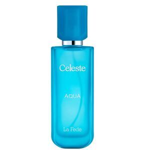 Khadlaj La Fede Celeste Aqua Eau de Parfum EDP Spray for Unisex 3.4oz/100ml- New
